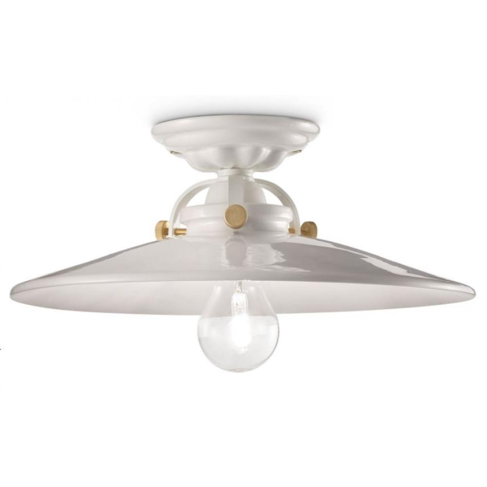 biela porcelanova keramika stropne lampa ferroluce taliansky toskansky kupelna obyvacka spalna stropne osvetlenie lampy provensalske mediteranske.jpg